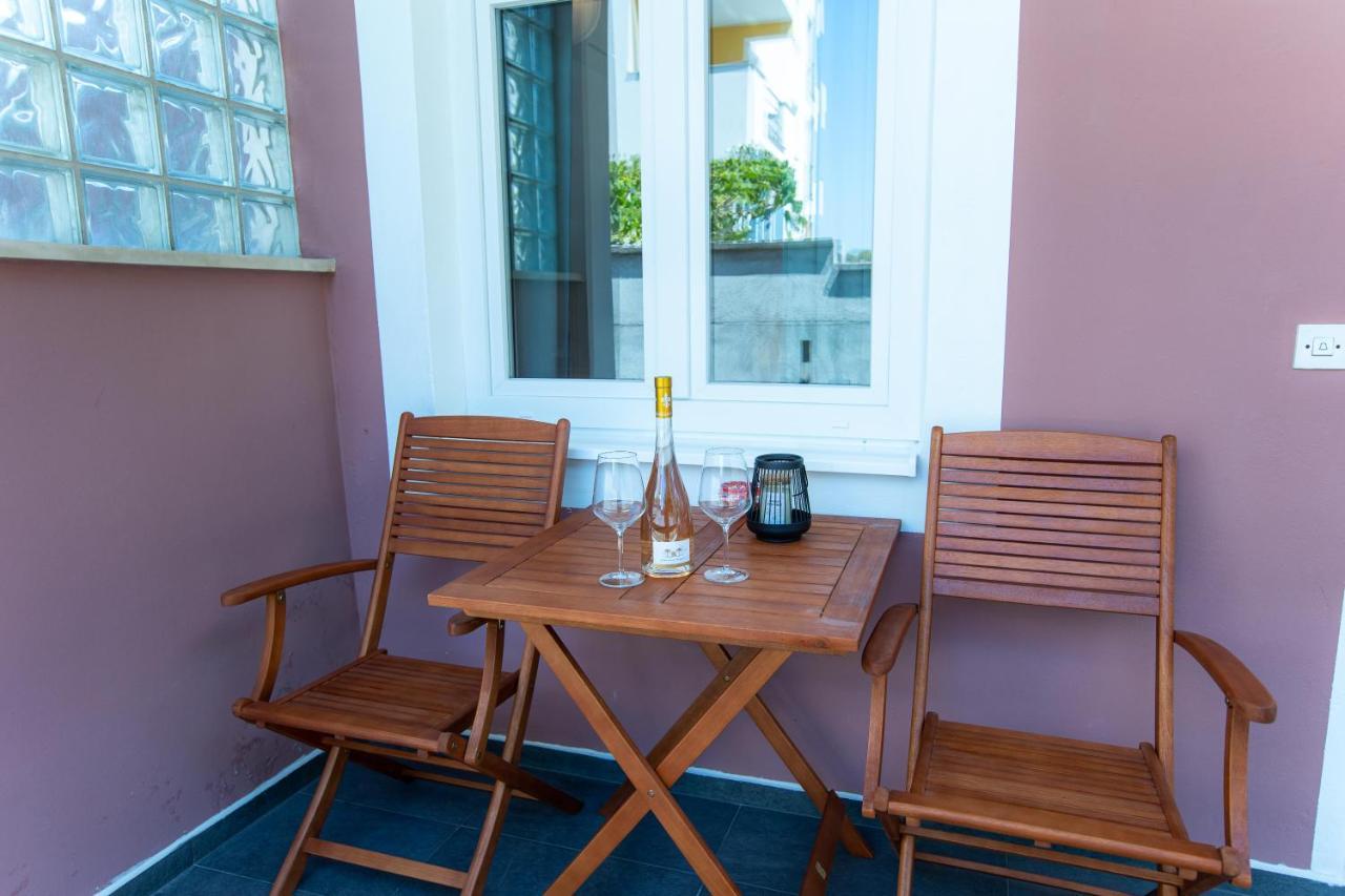 Apartment Laurel Zadar Exteriör bild
