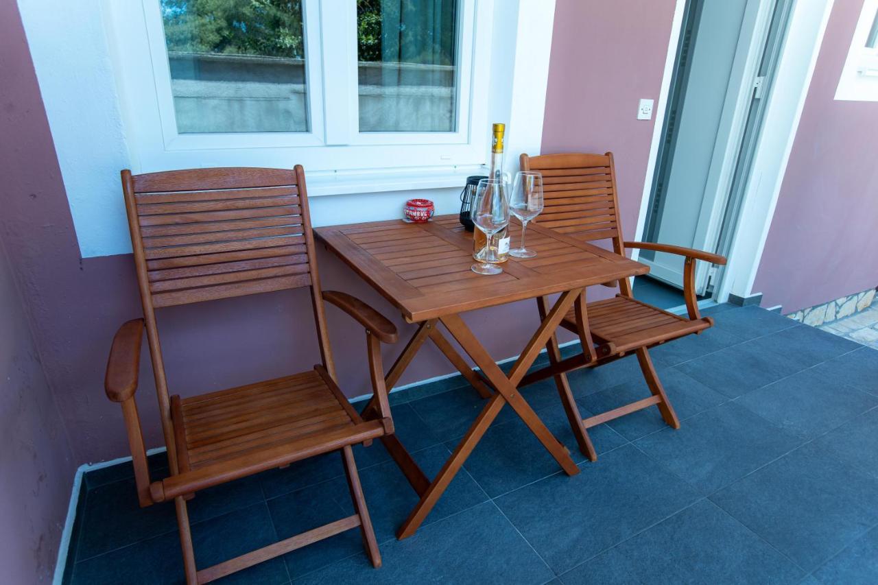 Apartment Laurel Zadar Exteriör bild