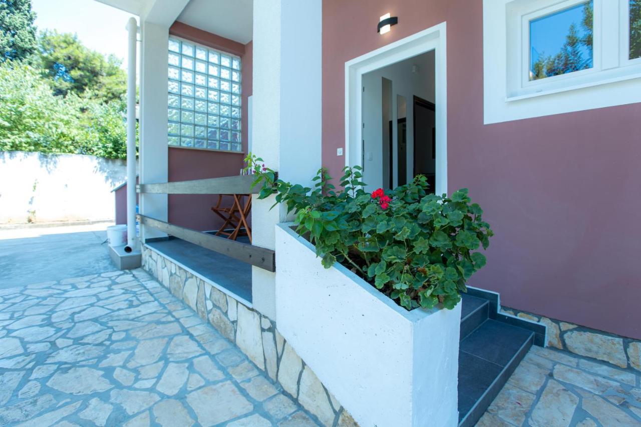 Apartment Laurel Zadar Exteriör bild