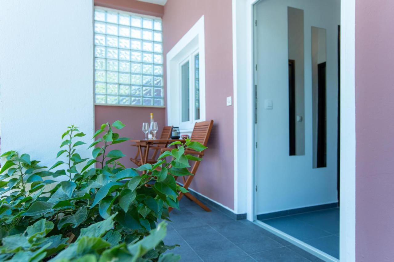 Apartment Laurel Zadar Exteriör bild