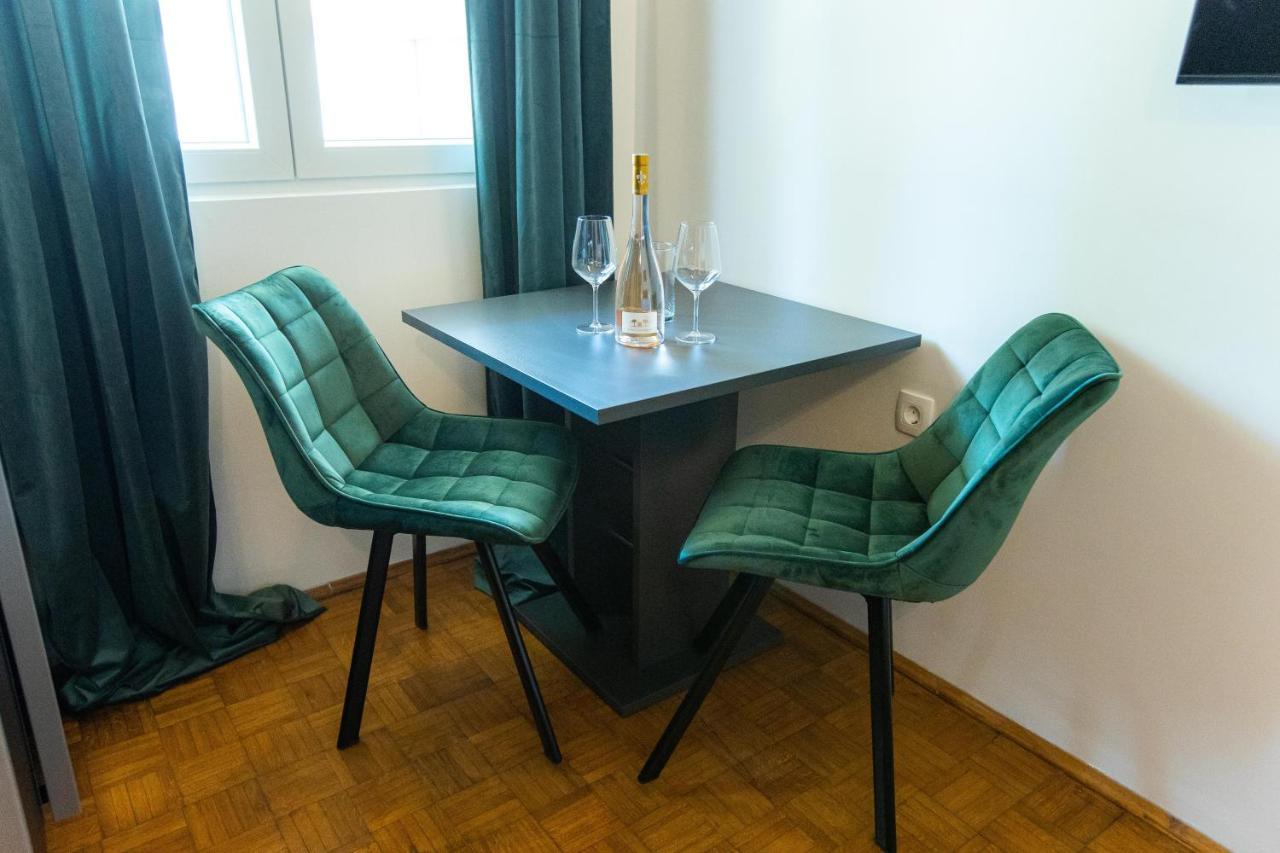 Apartment Laurel Zadar Exteriör bild